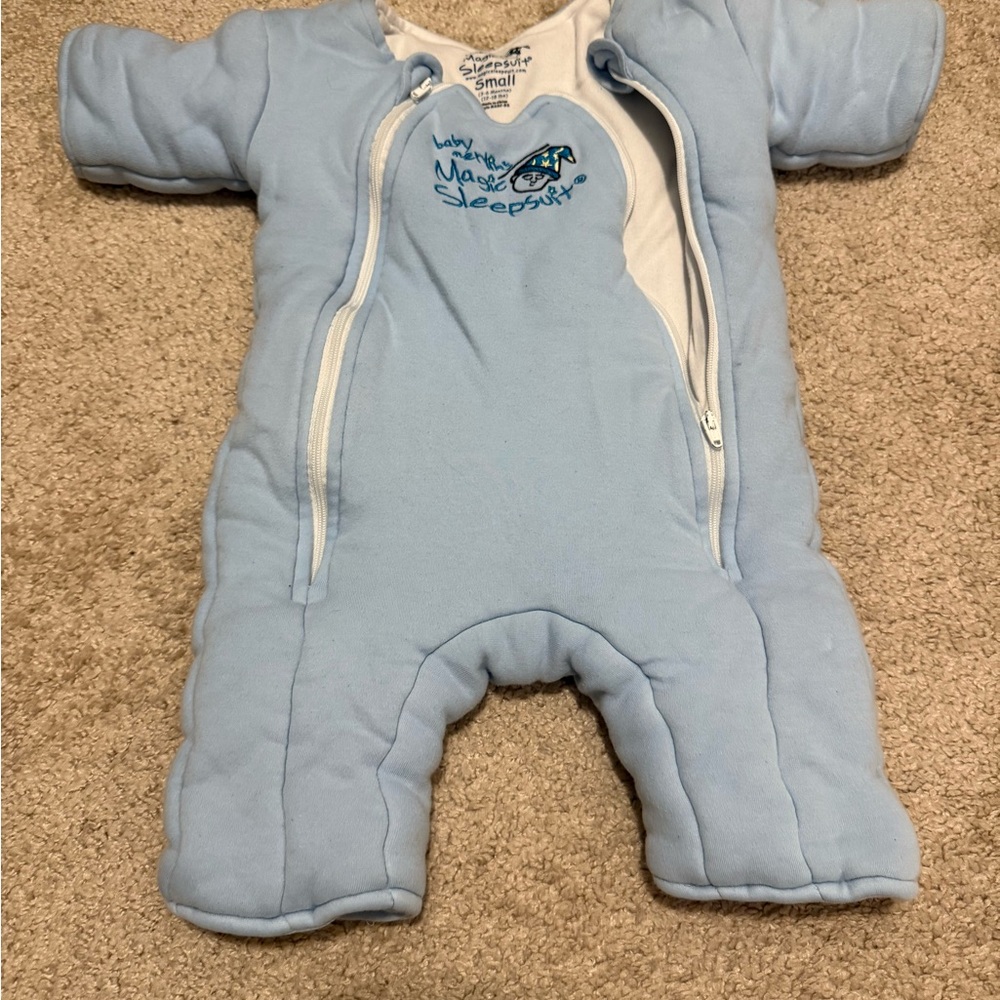 Merlin Magic Sleepsuit